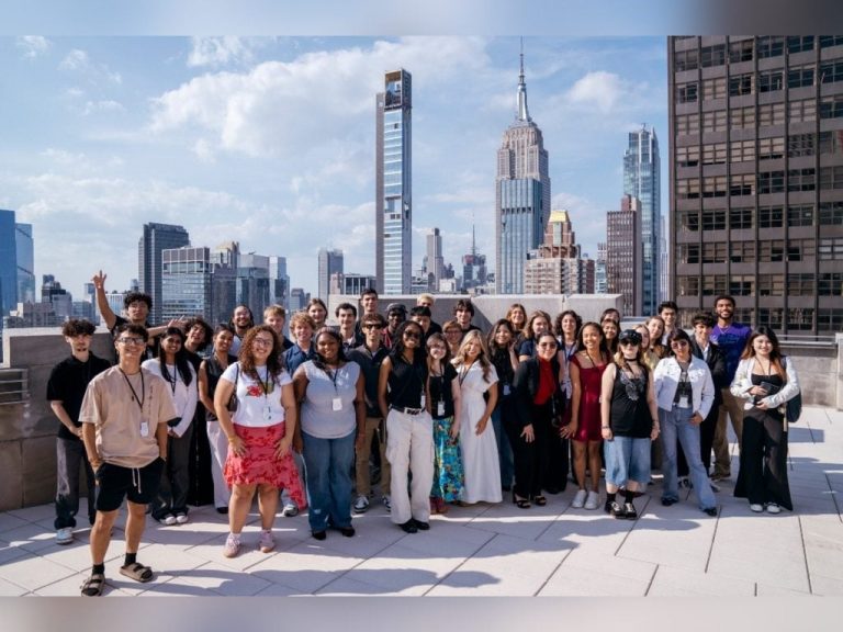 Inside the Room: The 2026 Sony Music Group Global Scholars Conference