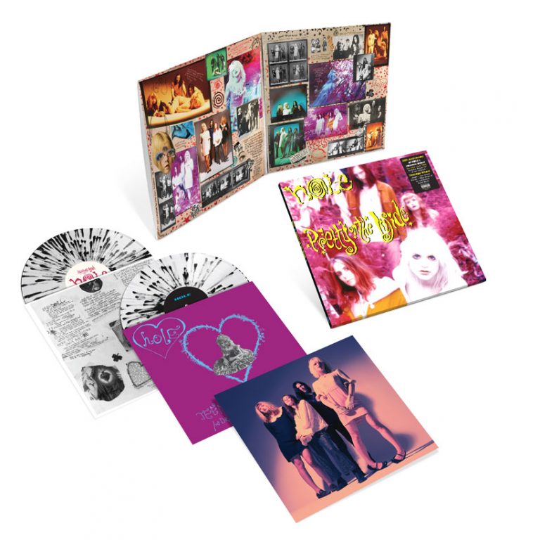 The First Three Hole Albums Are Getting Vinyl Reissues