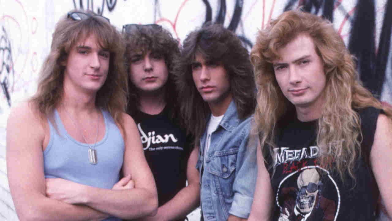 “To all intents and purposes, it was a disaster. I wanted to kick my habit, I didn’t want to kick it.” A wasted singer, a bizarre producer and a real-life Sex Pistol: how Megadeth made thrash metal’s most chaotic album