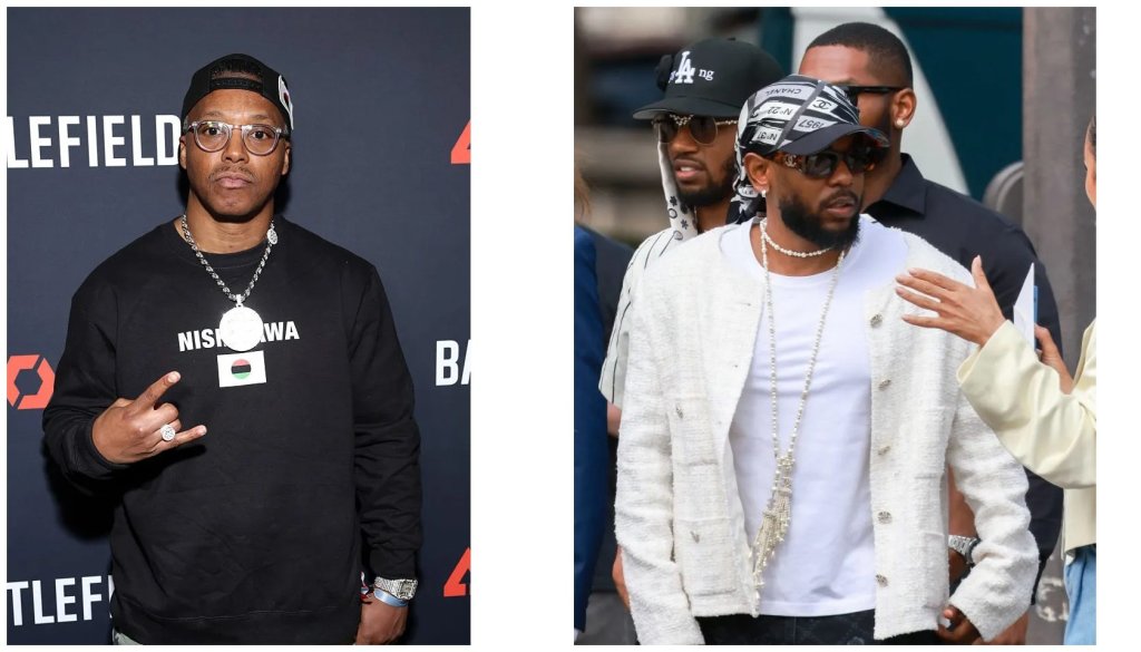 Lupe Fiasco V. Kendrick Lamar Debate Taking Over Social Media