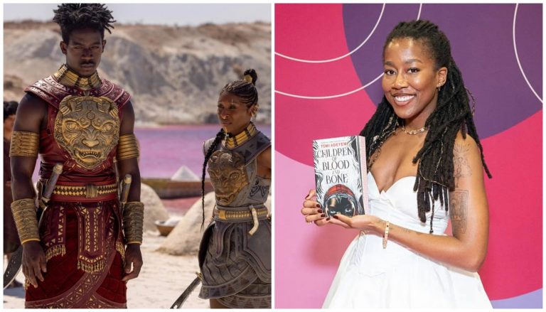 ‘Children of Blood and Bone’ Author Tomi Adeyemi Says She Left Set of Film “Sobbing”
