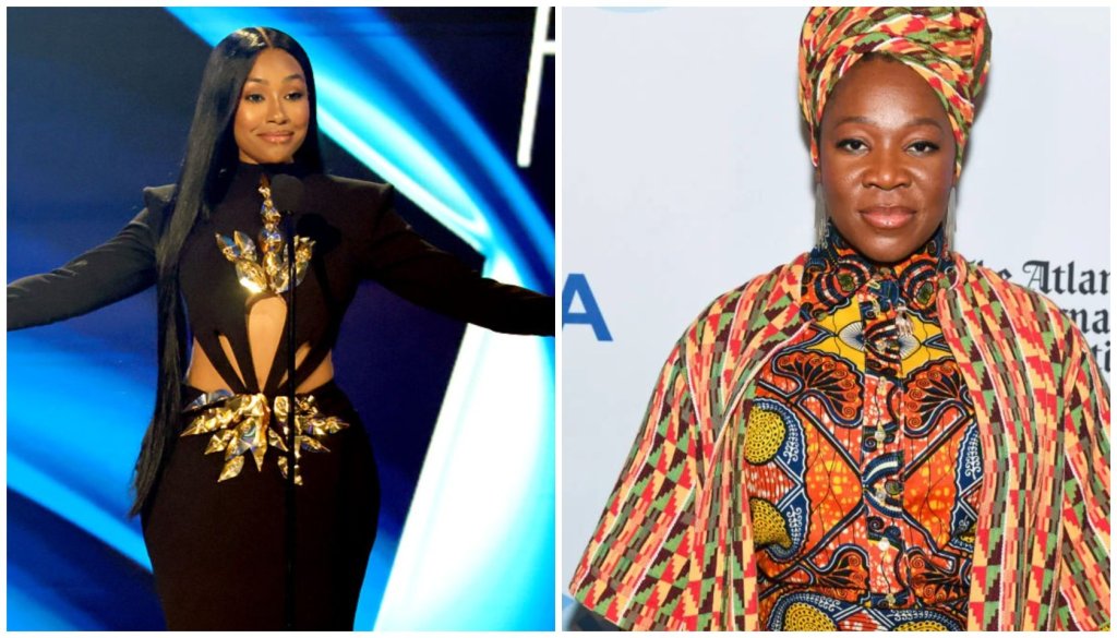 India.Arie Clarifies Stance On Yung Miami’s Boosting/Scamming Anthem, “Spend Dat”