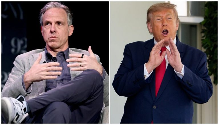 Jake Tapper Dragged For Lousy Interview With Donald Trump