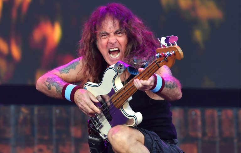 Iron Maiden have sold half of the rights to their likenesses and their music to Pophouse