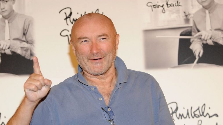 “The nurse gave me a note that said, ‘If you have a drink, you will die.’ I had a glass of wine.” Phil Collins opens up about his past struggles with alcohol addiction, and reveals how Eric Clapton offered help in his darkest hours