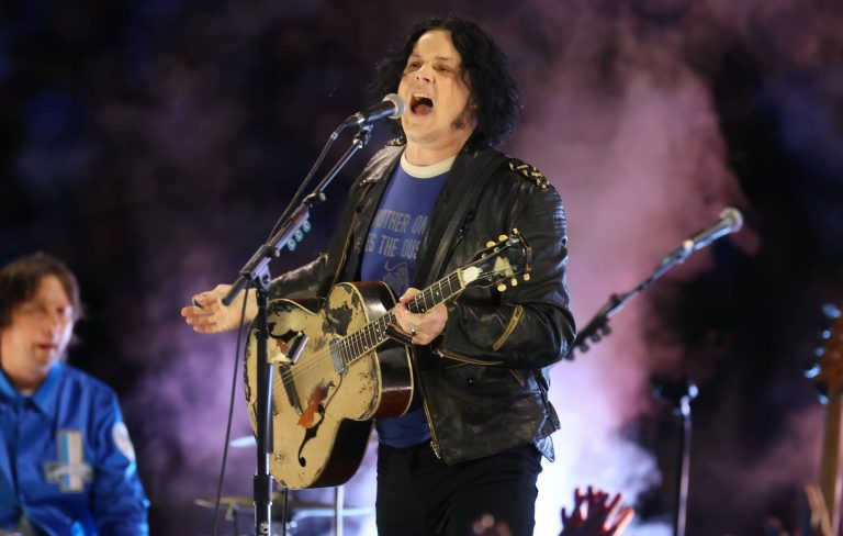 Watch Jack White bring out The Black Crowes’ Chris Robinson to cover Free’s ‘I’m A Mover’
