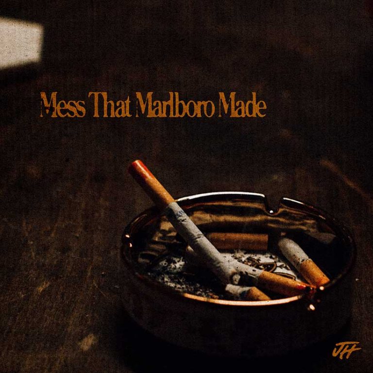 Jacob Hackworth Releases New Single ‘Mess That Marlboro Made’
