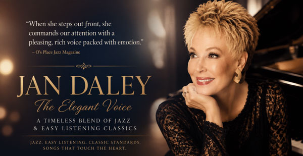 Jan Daley Finds Light in the Darkness with “A Time for Hope”