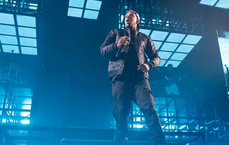 Watch Jay-Z bring out Eminem, Rihanna, and Pharrell at Yankee Stadium nights two and three