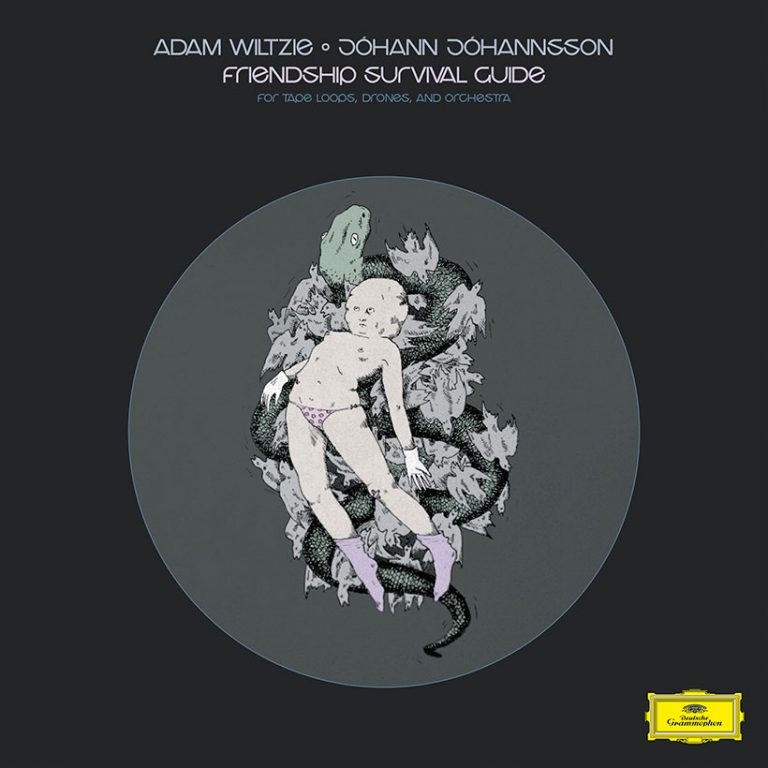 Jóhann Jóhannsson and Adam Wiltzie Announce ‘Friendship Survival Guide’