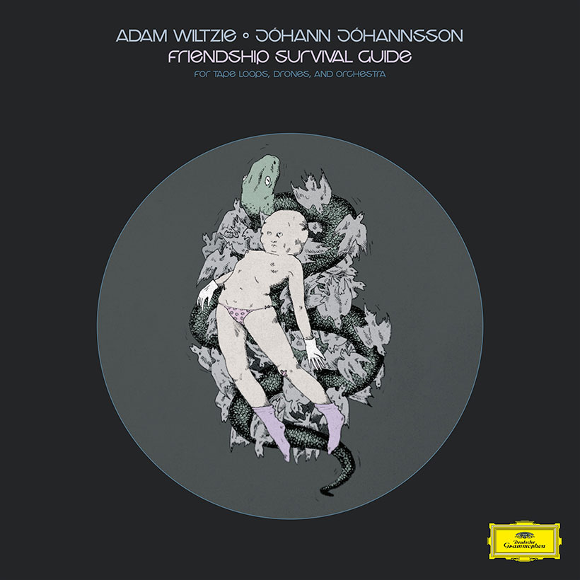 Jóhann Jóhannsson and Adam Wiltzie Announce ‘Friendship Survival Guide’