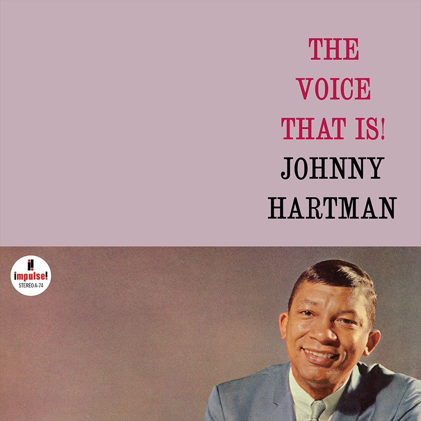Johnny Hartman’s ‘The Voice That Is!’ Joins Acoustic Sounds Vinyl Series
