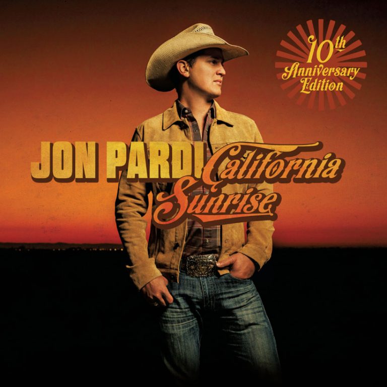 Jon Pardi Announces 2026 ‘Gamblin’ Man Tour’