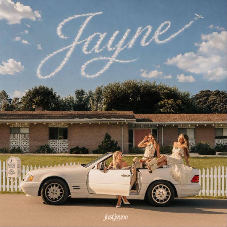 Ahead Of Debut EP, Just Jayne Shares ‘White Picket Fence’