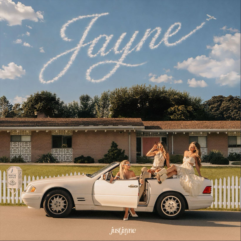 Ahead Of Debut EP, Just Jayne Shares ‘White Picket Fence’