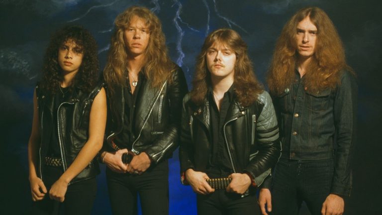 “Cliff played For Whom The Bell Tolls all the time. The rest of would stiffen up and go, ‘What the heck was that?’” The stories behind every song on Ride The Lightning, in Metallica’s own words