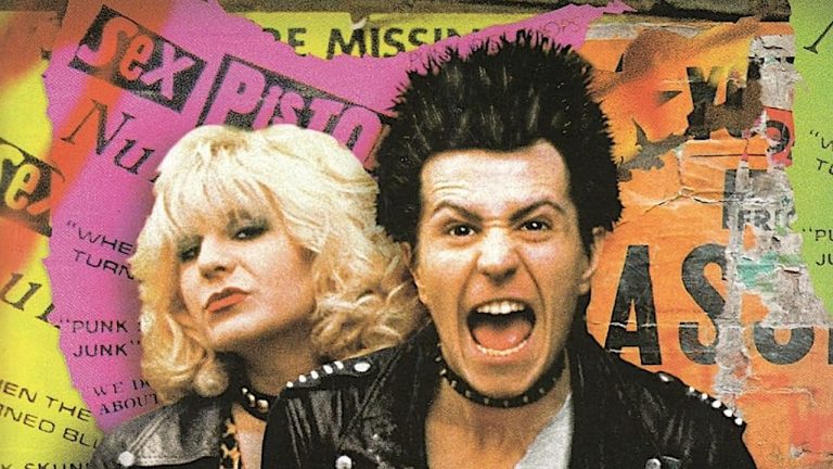 “We should have shown Sid dying in a pool of vomit.” The story behind Sid & Nancy, the controversial punk rock biopic which annoyed almost everyone