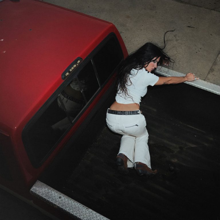 Kassi Ashton Embraces Life in ‘Bratmobile’