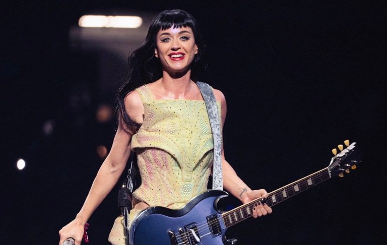 Katy Perry ‘Lifetimes’ concert film to screen across 150 cinemas in the UK after tour raised over £80k for Music Venue Trust