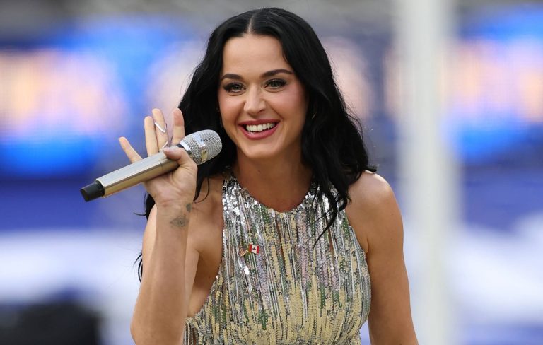 Katy Perry condemns White House for using ‘Firework’ in Iran military strikes video