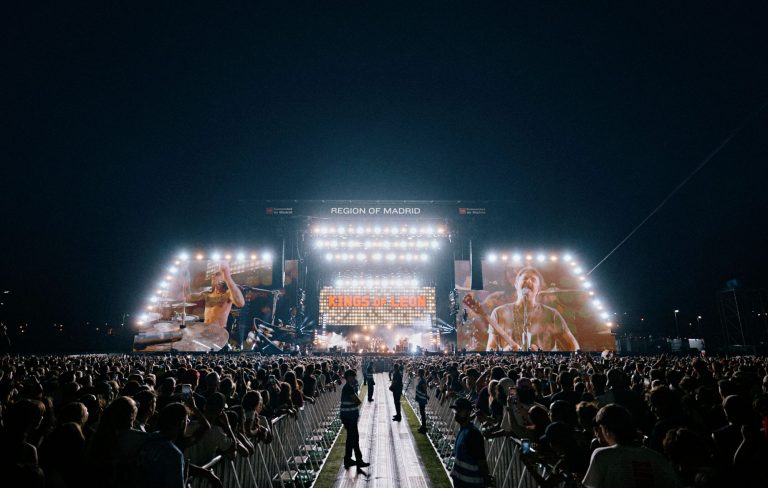 Mad Cool Festival 2026 Day Three in photos: Twenty One Pilots, Interpol, Kings Of Leon, Sigrid and more