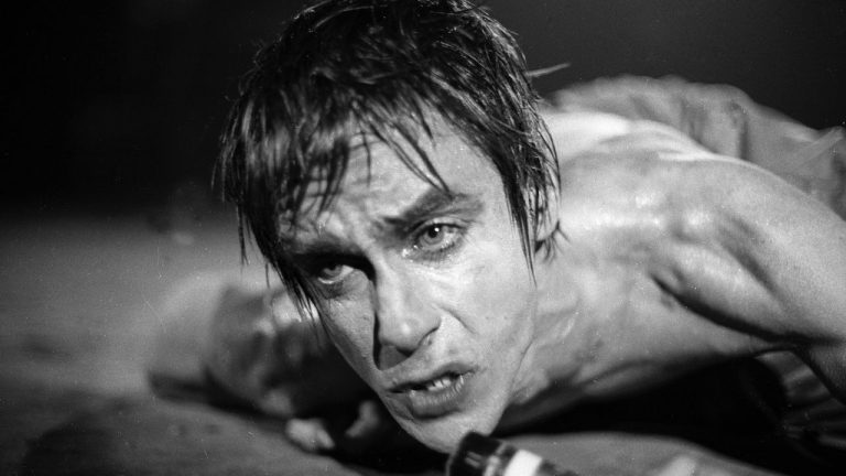 “Iggy was in a mental hospital when I first met him.” In 1975, David Bowie introduced a 10-year-old Slash to Iggy Pop in a LA psych ward. He and Dennis Hopper later returned wearing space suits to share a bag of drugs with their friend