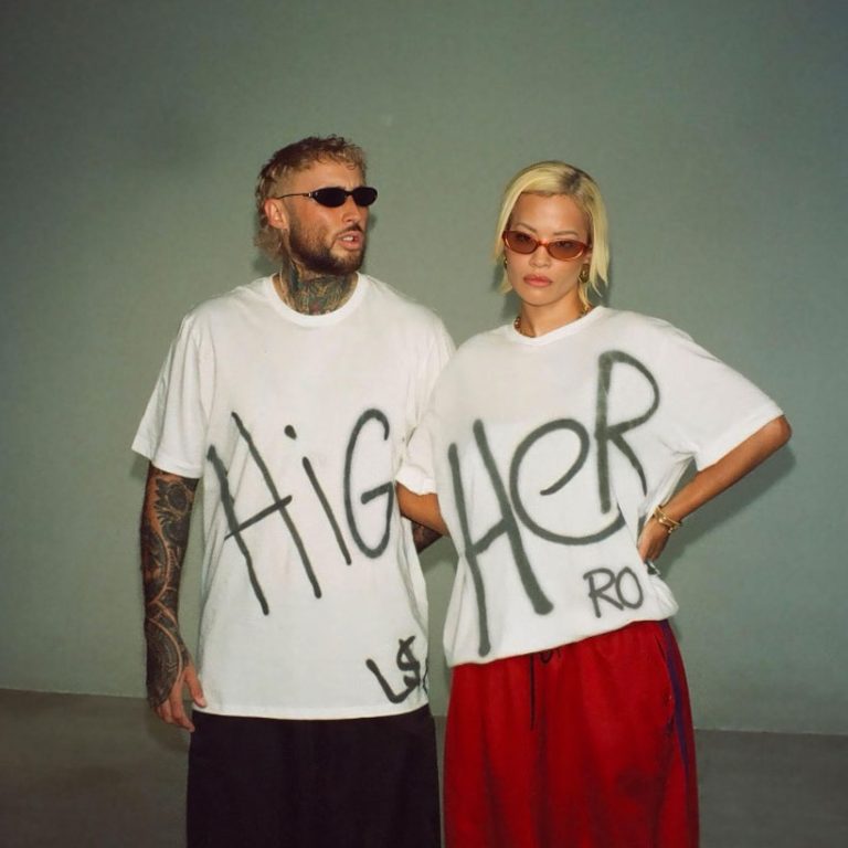 Longtime Friends Lance Savali and Rita Ora Go ‘Higher’