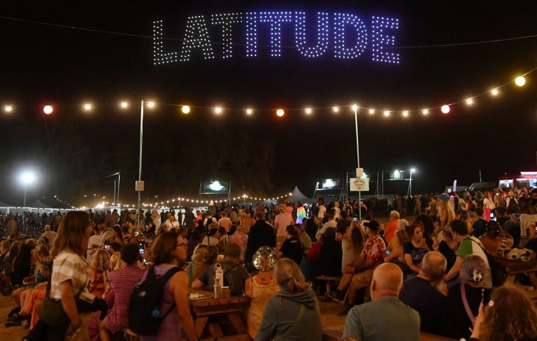 Latitude Festival signs new lease to stay at Henham Park for another 20 years