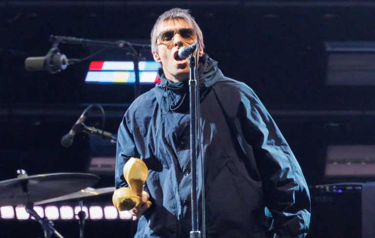 Liam Gallagher “ready” for World Cup ‘Wonderwall’ performance if England reach final