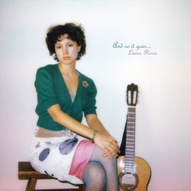 Liana Flores Announces ‘And so it goes…’ EP