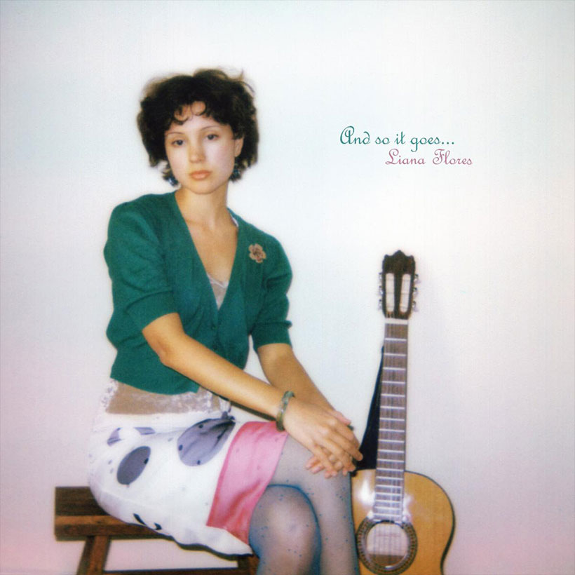 Liana Flores Announces ‘And so it goes…’ EP