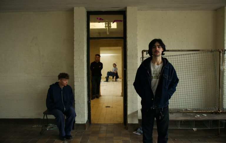 Little Grandad: the alt-country band speeding towards stardom