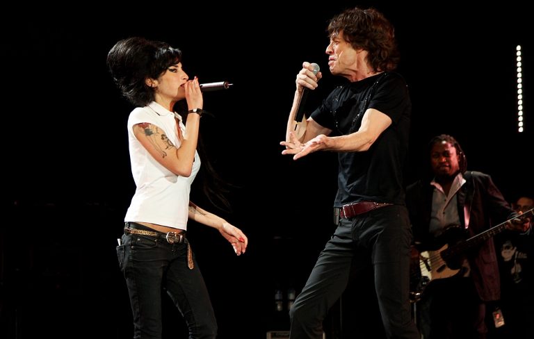 The Rolling Stones reflect on losing Amy Winehouse: “It was like saying goodbye to Billie Holiday again”