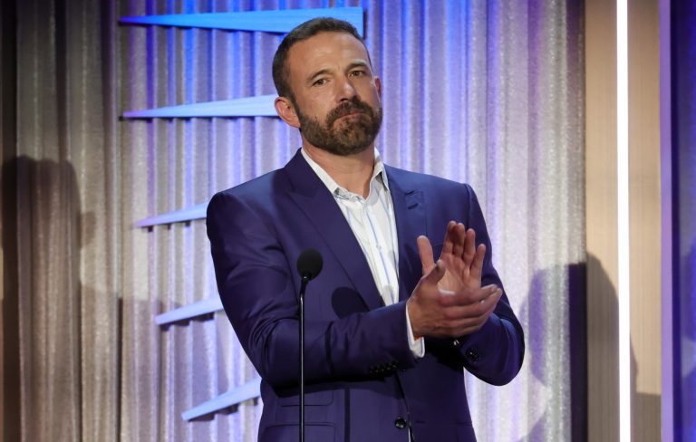 Netflix paid over $500million in cash for Ben Affleck’s AI company