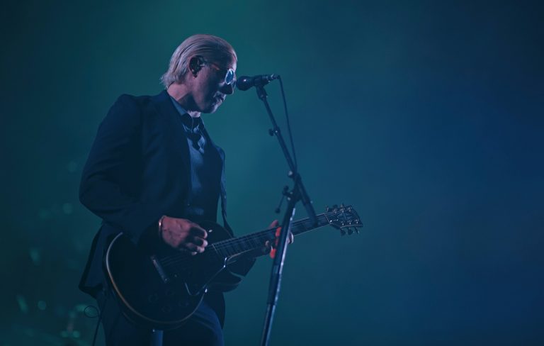 Interpol play secret intimate Madrid warm-up show before smashing Mad Cool 2026 with The Walkmen’s Matt Barrick on drums