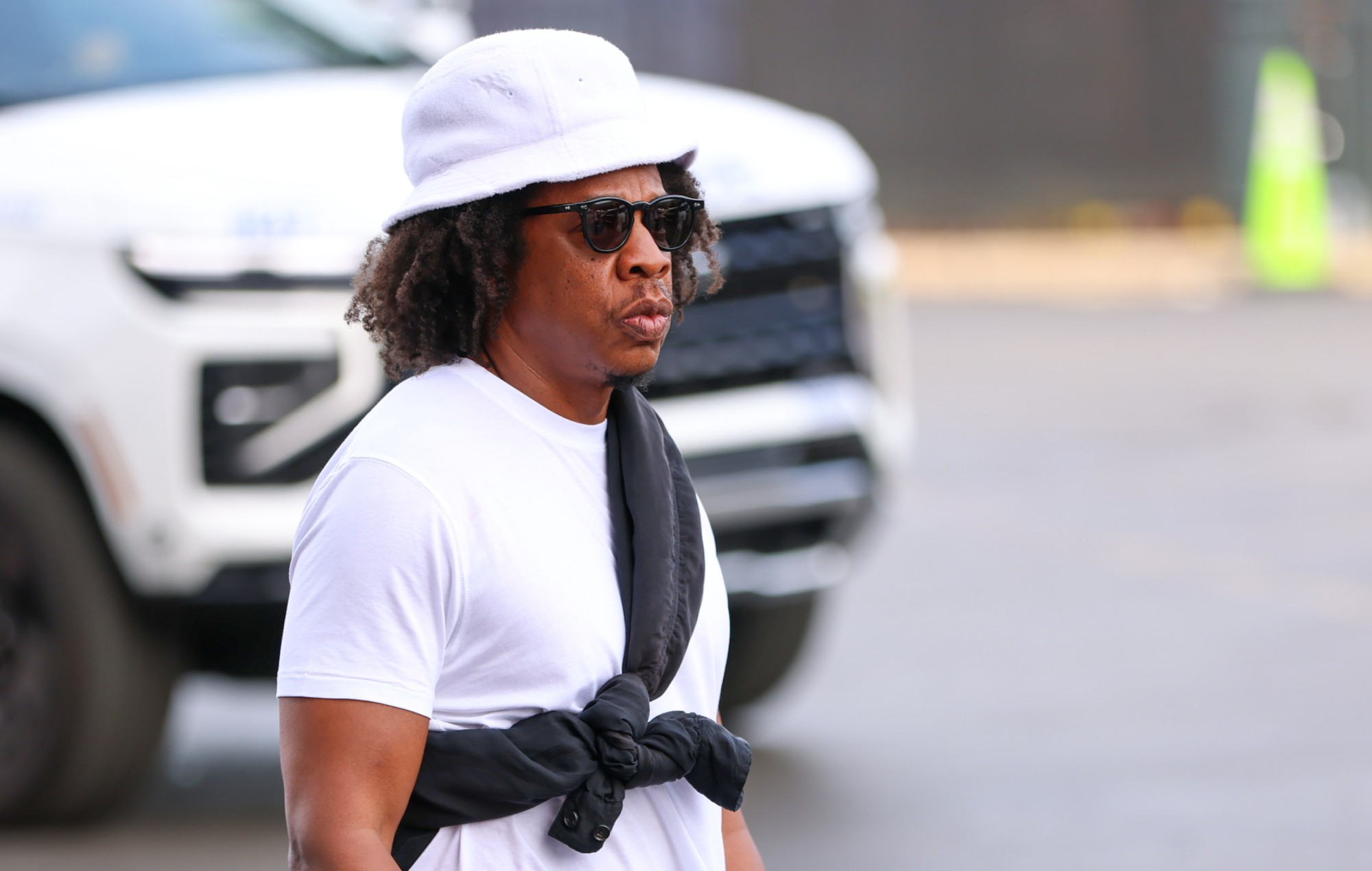 Jay-Z’s third Yankee Stadium show hit with hours-long delay after fans breach venue: “We didn’t want people to get trampled”
