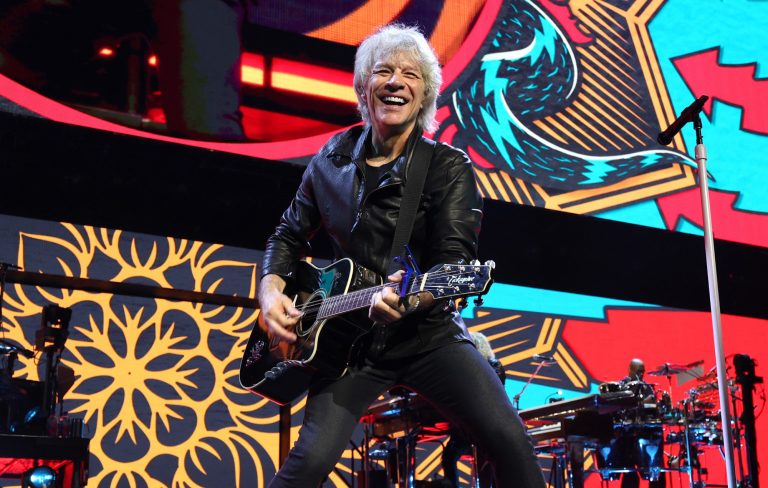 Jon Bon Jovi abruptly ends Madison Square Garden concert due to sinus infection
