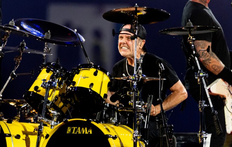 Lars Ulrich says he was “awestruck and inspired” by U2’s Las Vegas Sphere show ahead of “intimidating” Metallica residency