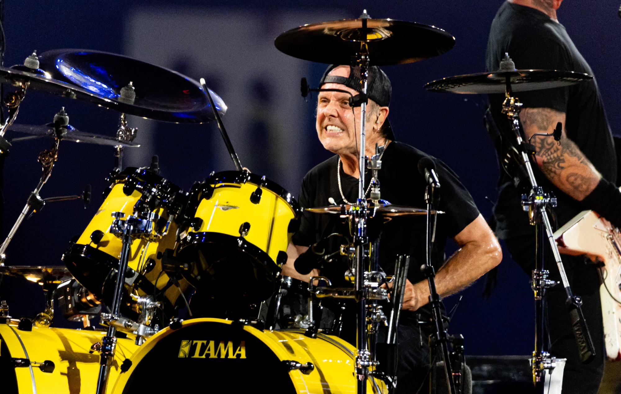 Lars Ulrich says he was “awestruck and inspired” by U2’s Las Vegas Sphere show ahead of “intimidating” Metallica residency