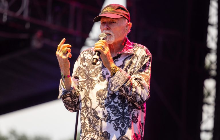 The Beach Boys reschedule summer tour dates so that Mike Love can “recharge”