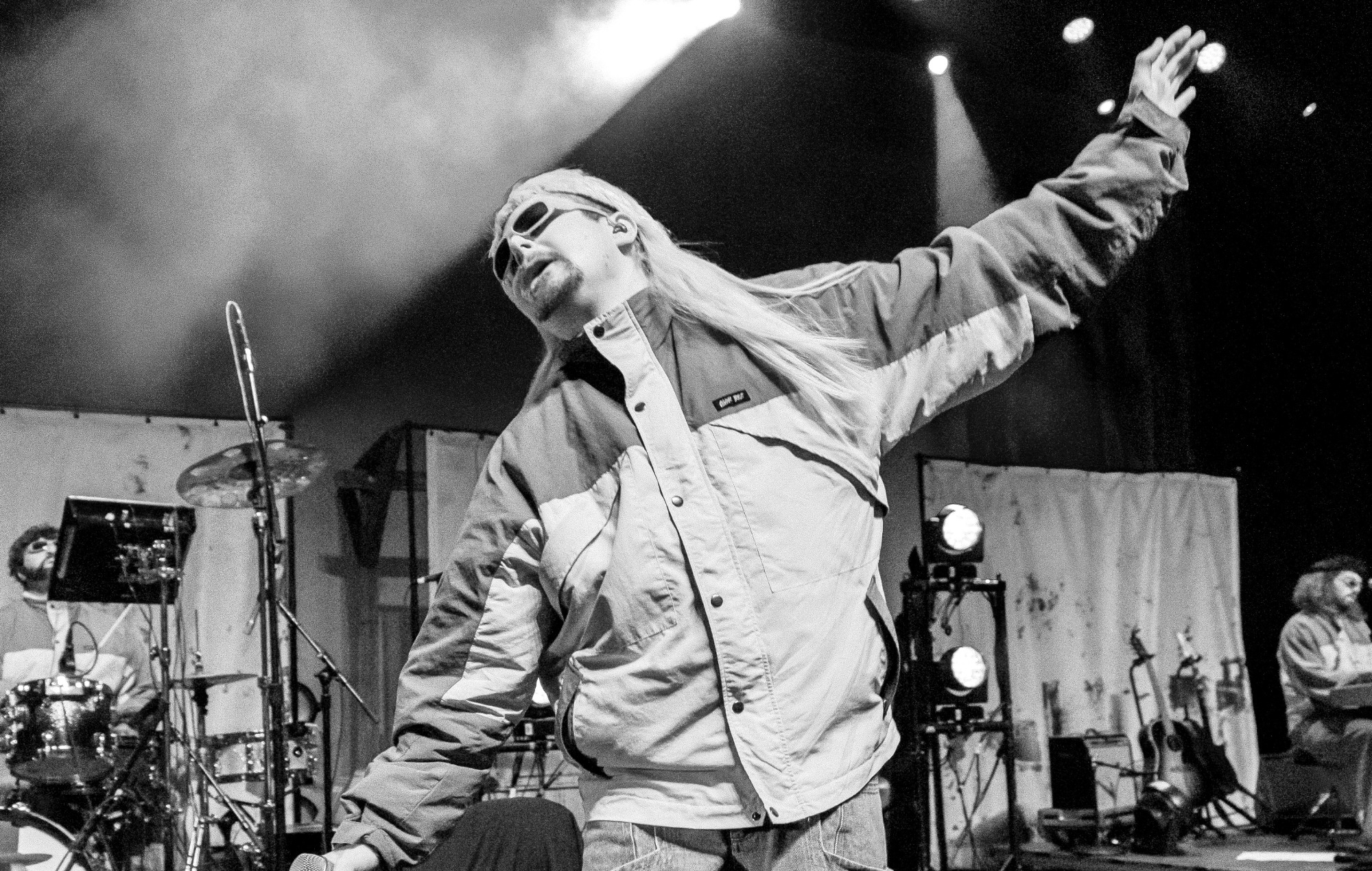 Diplo, Logan Paul, and more pay tribute to Oliver Tree at Santa Cruz ‘Celebration of Life’