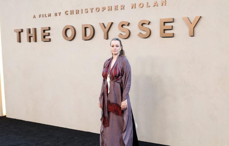 Samantha Morton says landing ‘The Odyssey’ role “felt like a rebirth” of her career