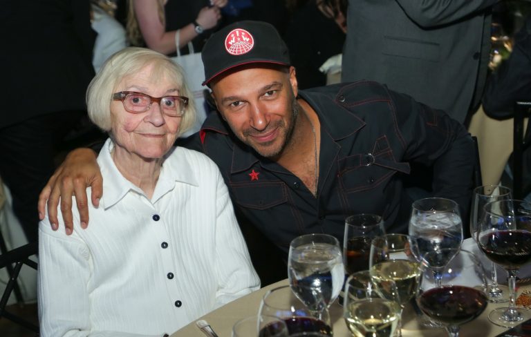 Tom Morello announces passing of mother Mary: “Forever with the Rebels of Light and Song”