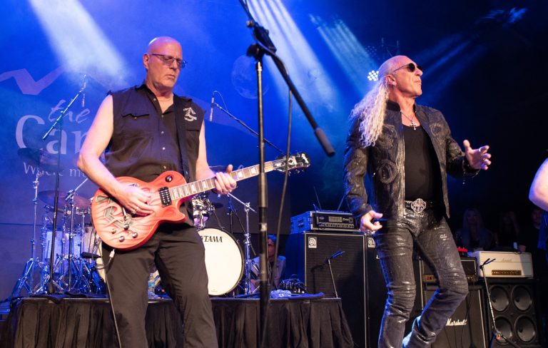 Jay Jay French says fans will “ultimately decide” verdict on Sebastian Bach as Twisted Sister’s new vocalist