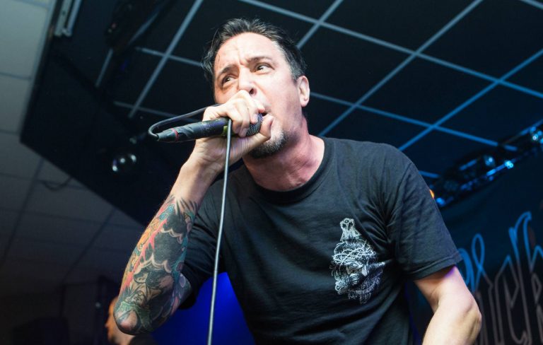 Sick Of It All frontman Lou Koller dies aged 59 after two-year cancer battle
