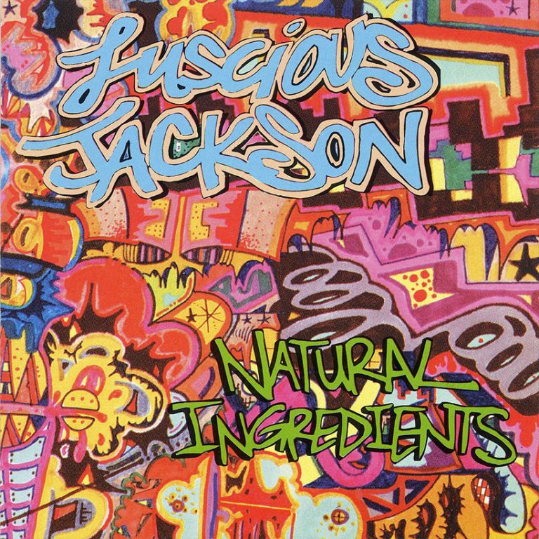 Luscious Jackson’s ‘Natural Ingredients’ Returns to Vinyl