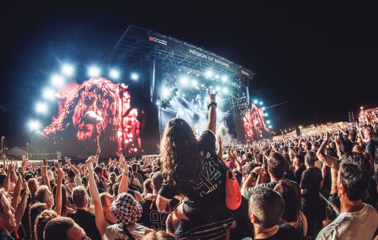 Mad Cool Festival 2026 Day One in photos: Foo Fighters, Wolf Alice and more