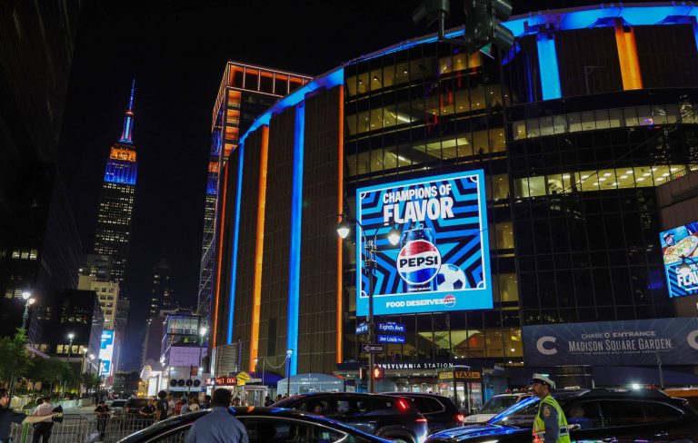 Madison Square Garden reportedly kept database noting celebrities’ sexuality and “risk” levels