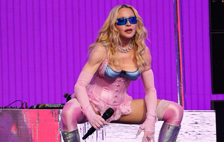 Madonna responds to success of ‘Confessions II’: “Thank you to everyone who has helped make this dream come true”