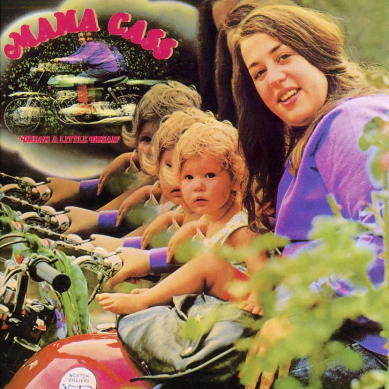 The Classic Mama Cass Album ‘Dream A Little Dream’ Returns to Vinyl